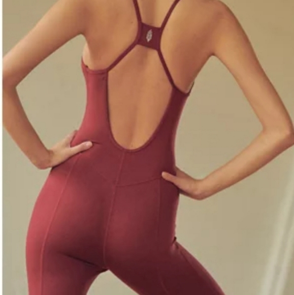 Free people movement side to side Unitard - Picture 5 of 5